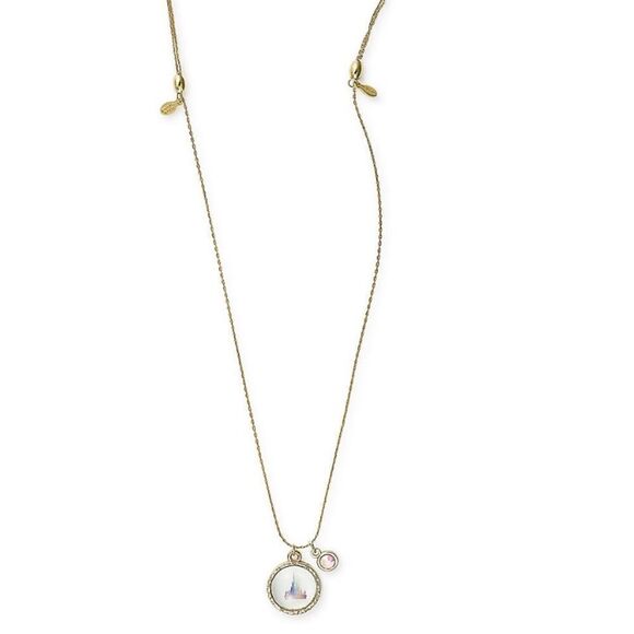 50th Anniversary Disney Alex and Ani Necklace NWT - Picture 4 of 7